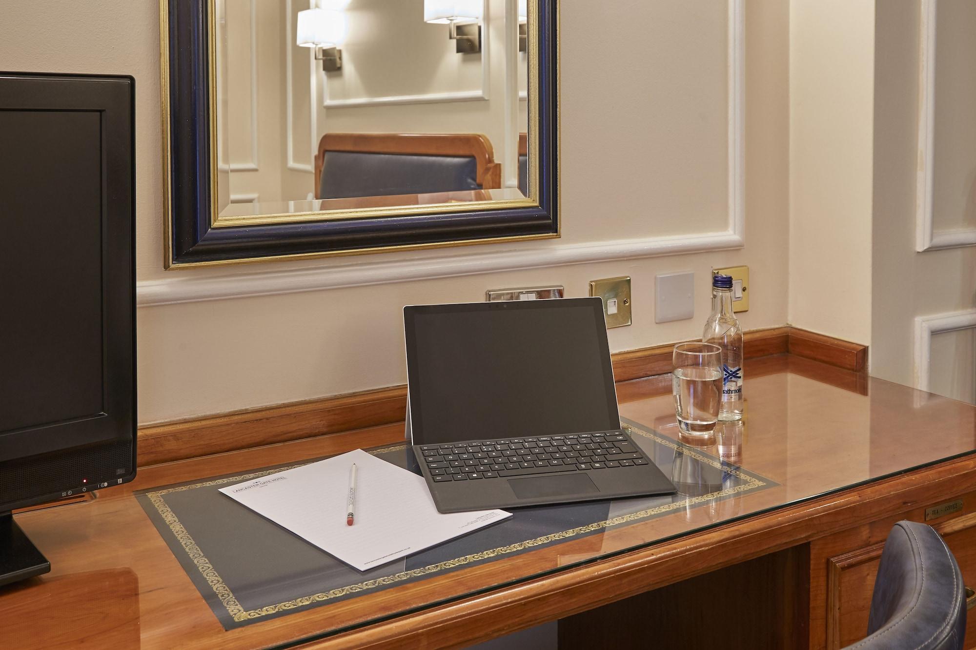 Lancaster Gate Hotel Londen