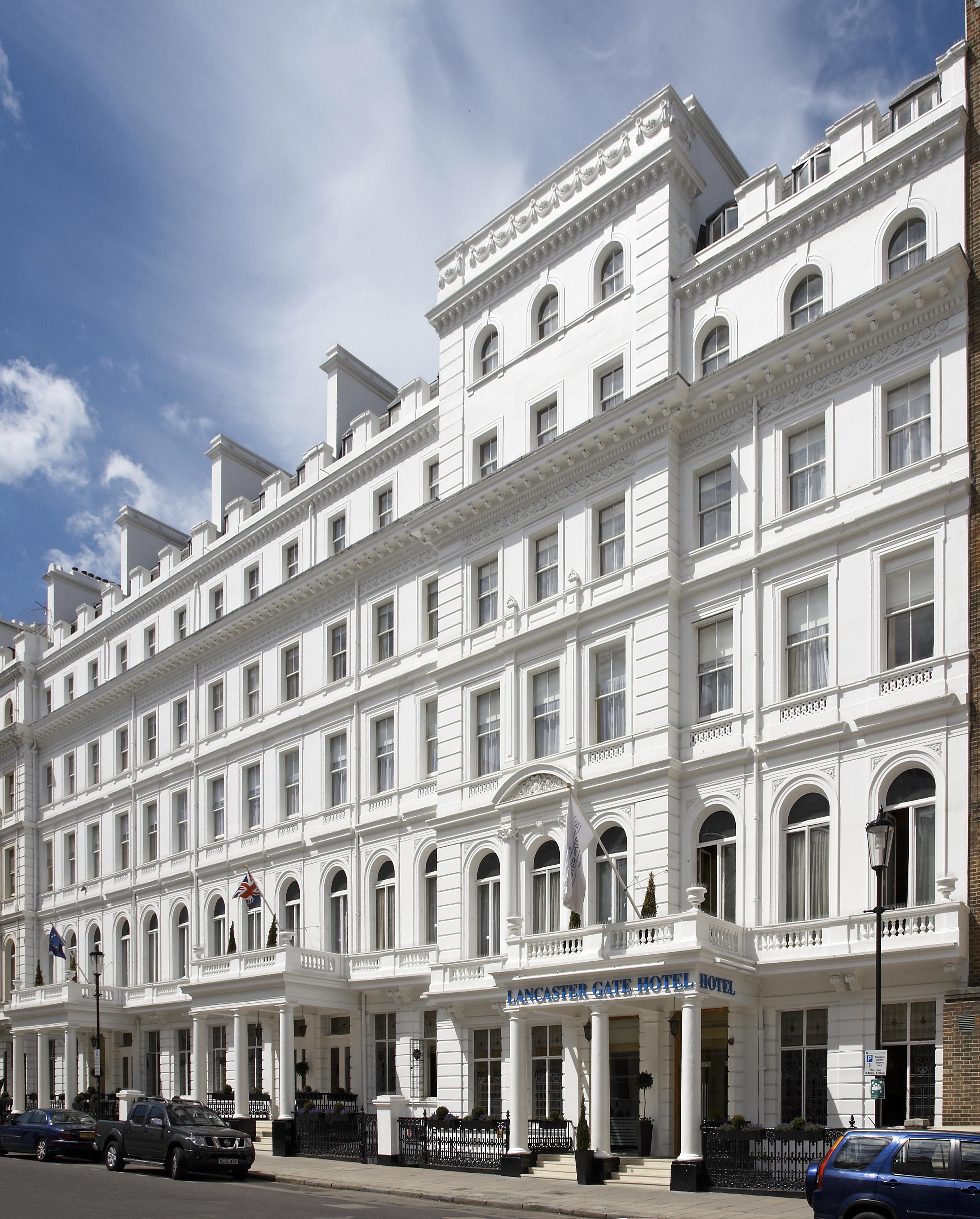 Lancaster Gate Londres