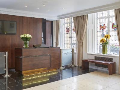 Hotel Lancaster Gate Londres