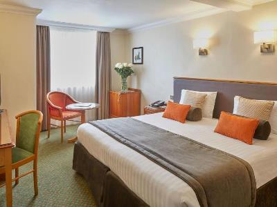 Lancaster Gate Hotel Londen