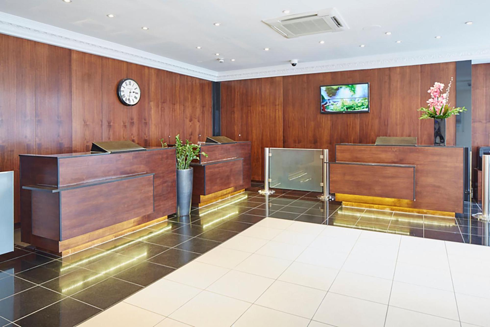 Lancaster Gate Hotel Londen