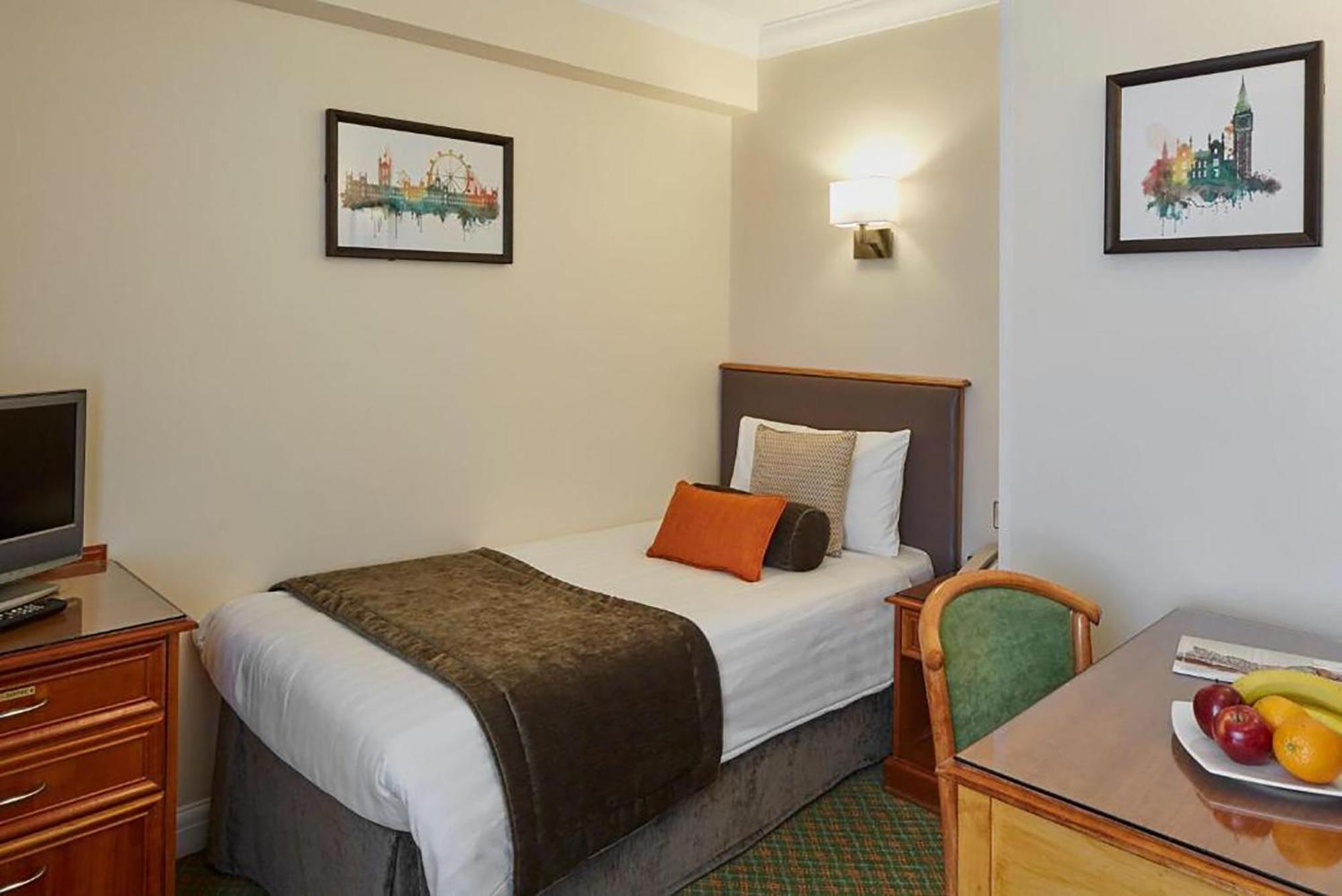 Hotel Lancaster Gate Londen