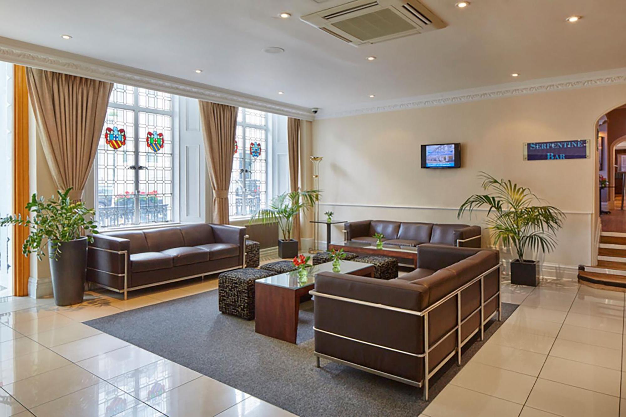 Lancaster Gate Londen
