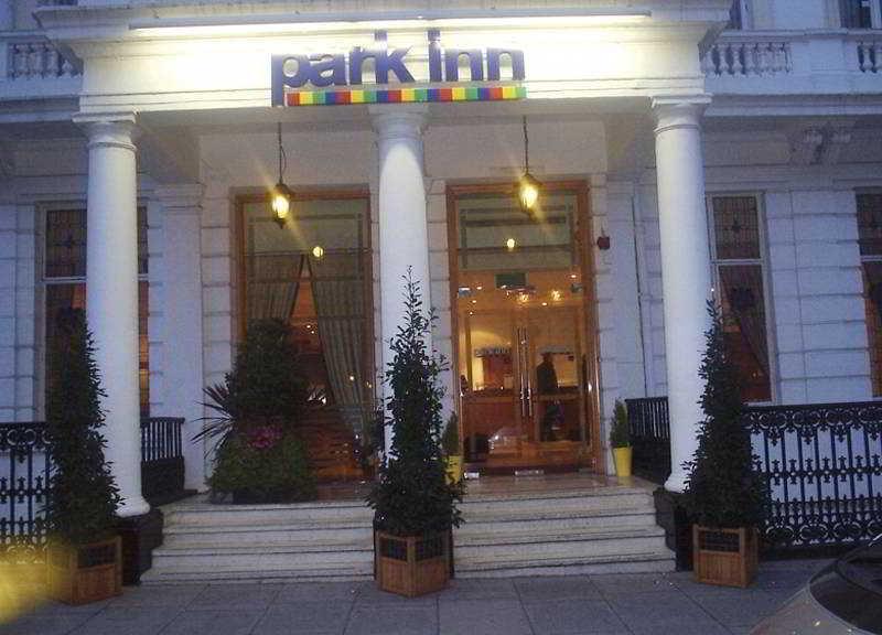 Lancaster Gate Hotel Londen