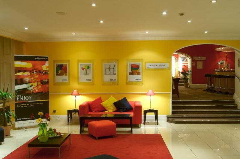 Hotel Lancaster Gate Londen