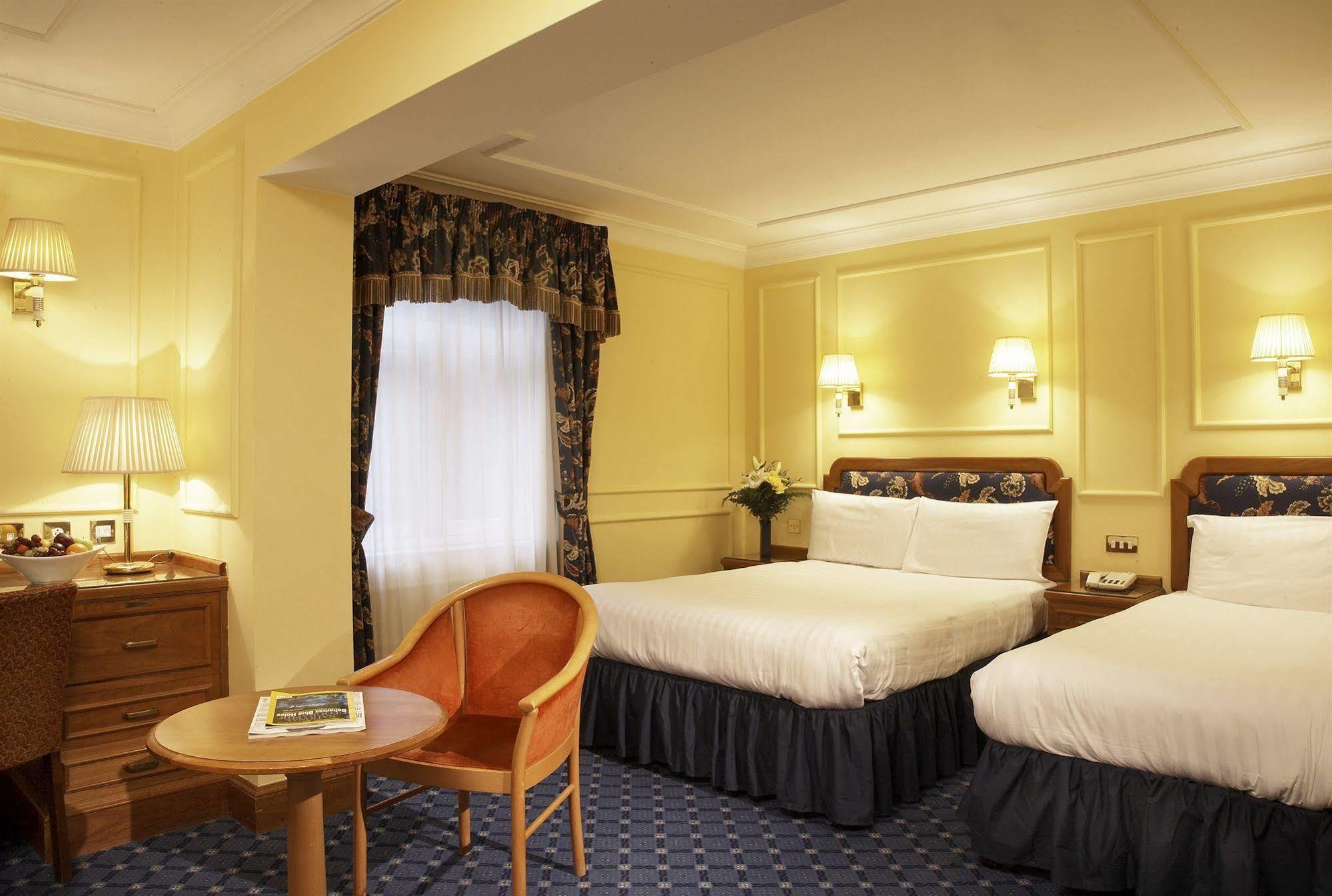 Hotel Lancaster Gate Londen