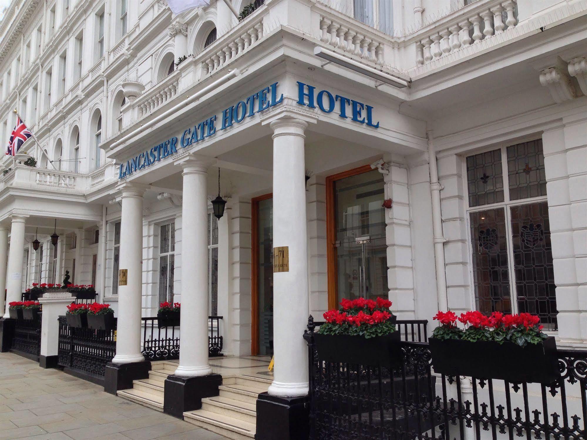 Lancaster Gate Hotel Londen