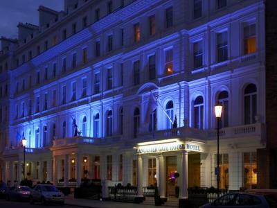 Lancaster Gate Londen