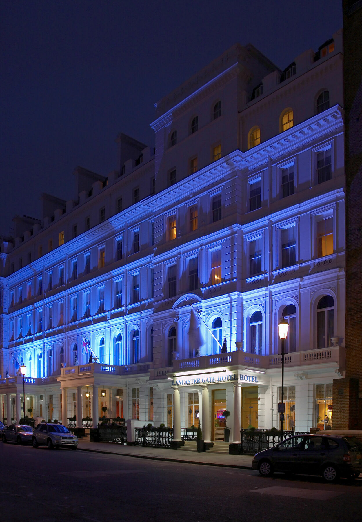 Lancaster Gate 3* Londres