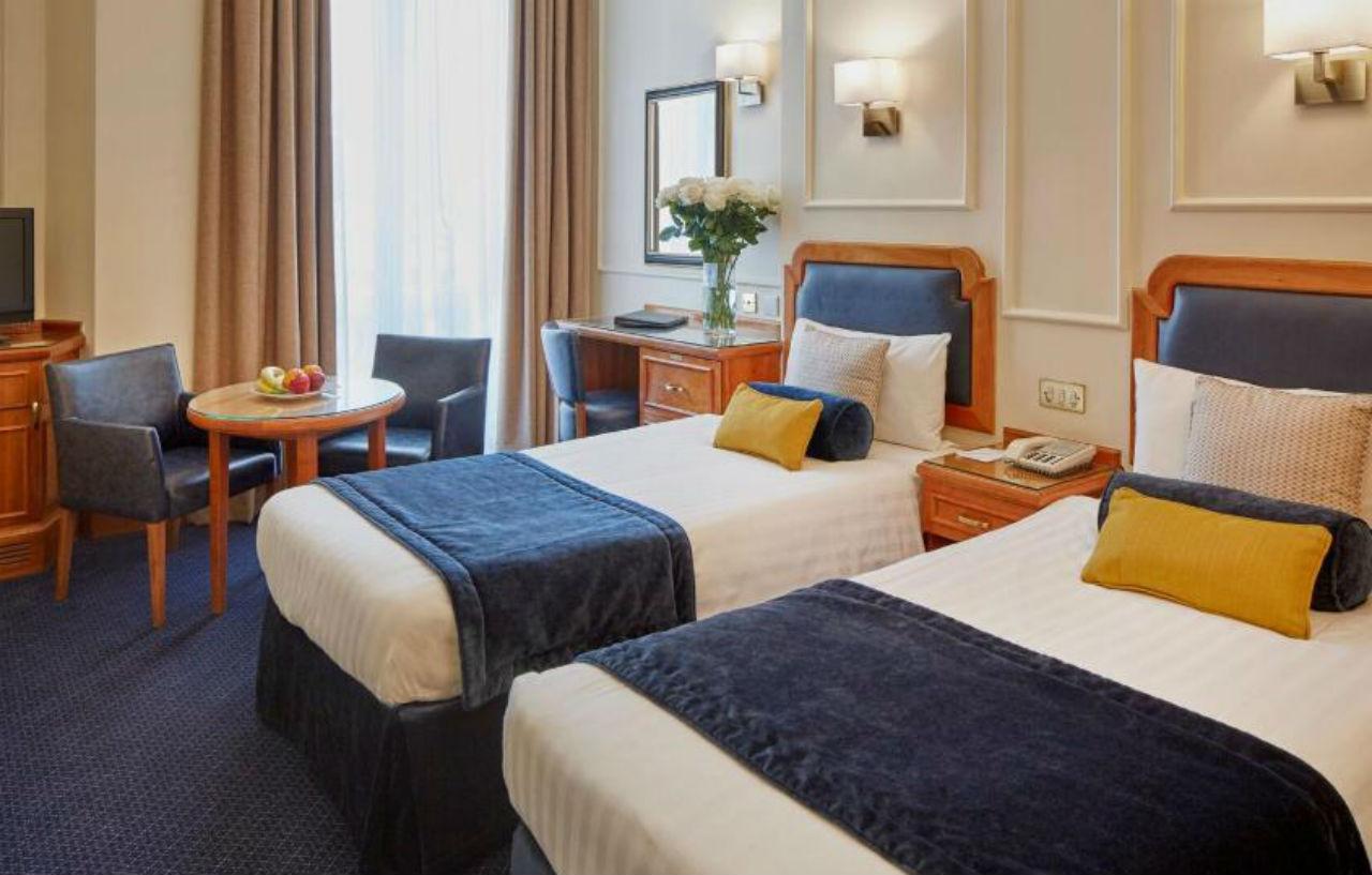 Hotel Lancaster Gate Londen